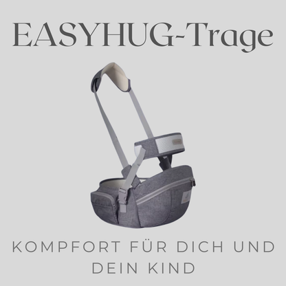 EasyHug-Trage Ergonomischer Hüftsitz für dein Kind
