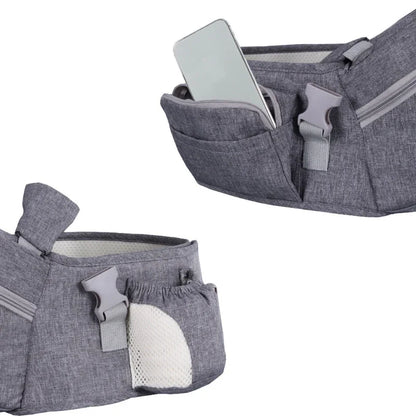 EasyHug-Trage Ergonomischer Hüftsitz für dein Kind